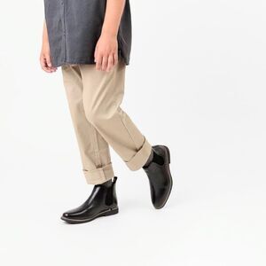 (S-4226) Deer Stags Boy's Zane Chelsea Boot Sz 5